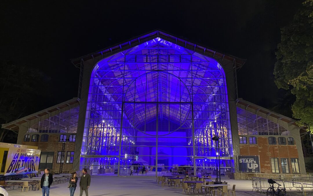 Meudon booste son attractivité avec le festival aérospatial STAR&rsquo;s UP et le patrimoine Hangar Y restauré